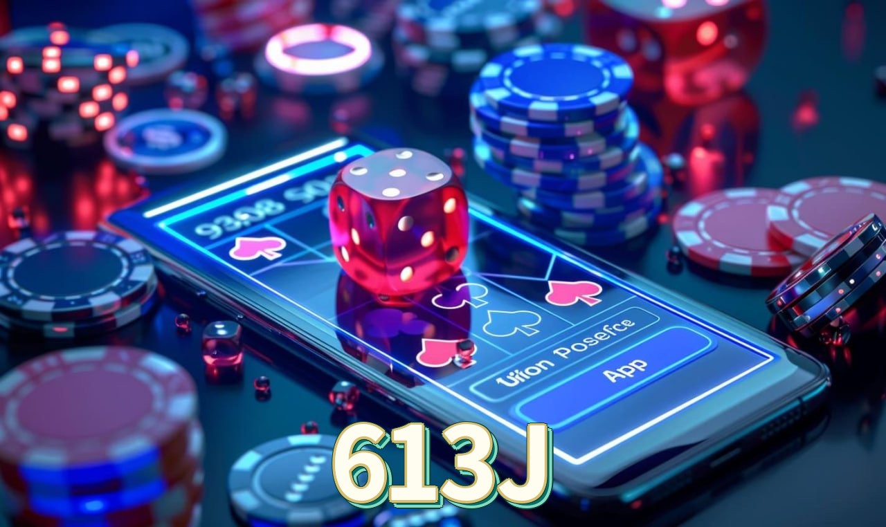 613J bet — mercados de futebol e esportes no app