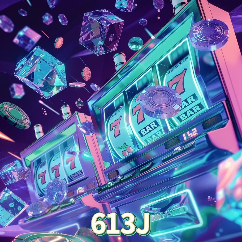 Lista de jogos de slot na 613J