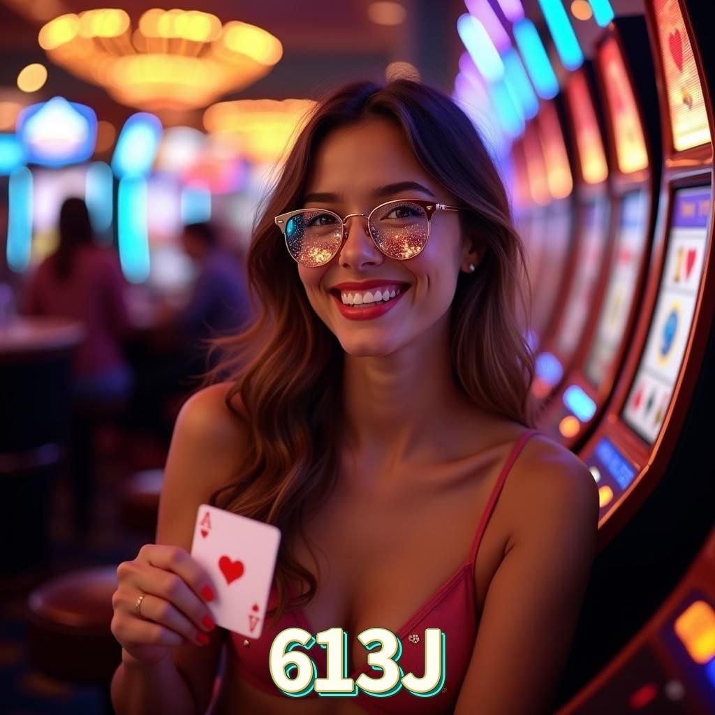 613J