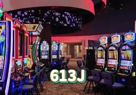 613J Jackpots Progressivos
